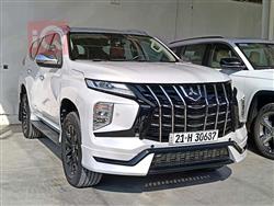Mitsubishi Pajero Sport
